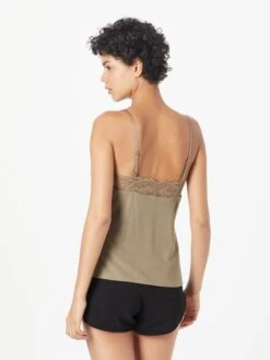 CALVIN KLEIN UNDERWEAR Nattrøjer Soveskorte Kvinder Oliven -s.Oliver Butik d71df7fffcc31157748b8eb8c32028c0