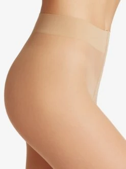 Falke Strømpebukser Regular Nylonstrømpebukser Matt Deluxe Kvinder Beige -s.Oliver Butik d74568a1b3ef3c90316622bd391e1358