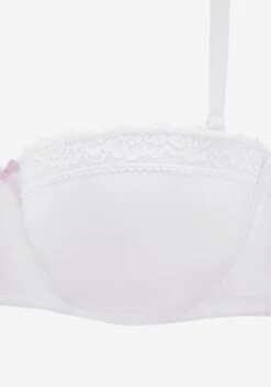 S.Oliver Bøjle-BHer Balconette BH Kvinder Offwhite -s.Oliver Butik d77b2757ee64a4efdacf9c17df15307d