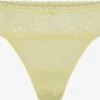LingaDore G-strenge String Kvinder Gul -s.Oliver Butik d7b15f50c74c9746476a0cabf096859b