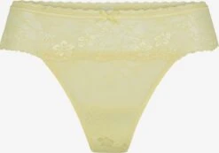 LingaDore G-strenge String Kvinder Gul