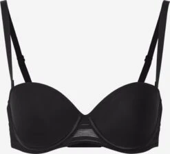 Passionata Bøjle-BHer Regular BH RHYTHM Kvinder Sort