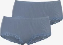 S.Oliver Panties Panty Kvinder Blå