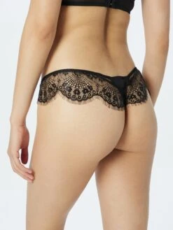 BLUEBELLA G-strenge String Marina Kvinder Sort -s.Oliver Butik d863494e89e0321a62bbf59be0b90cc2