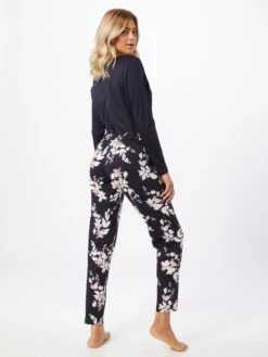 Calida Nattøj Regular Pyjamasbukser Kvinder Mørkeblå -s.Oliver Butik d88344377e648dd931f6d3eb9a9fcff2