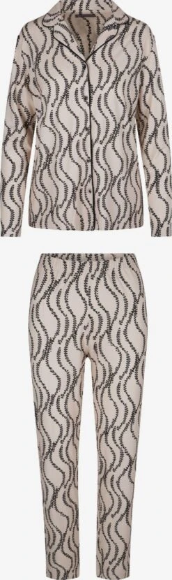 LingaDore Nattøj Pyjamas Kvinder Beige