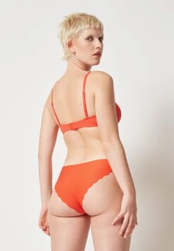 Skiny T-shirt-BHer T-shirt-BH BH Kvinder Orangerød -s.Oliver Butik d8b1a9286c54fea4c64dc8a535d9ae8a