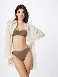 SAMSØE SAMSØE G-strenge String MIA Kvinder Khaki -s.Oliver Butik d8cb8fd915de1165a96817787f9601ed