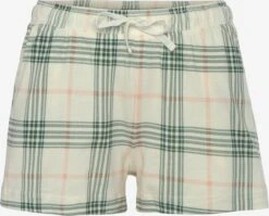 Nattøj Pyjamasbukser Kvinder Elfenben