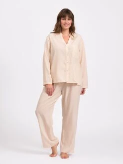 Nattøj Pyjamas Sleep Kvinder Nude -s.Oliver Butik d9a1fdd79d0a31113af7e47ac2674cde