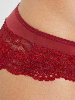 S.Oliver Panties Panty Kvinder Rustrød -s.Oliver Butik d9adbb5b065ddae1ce95dcf196d6ea83