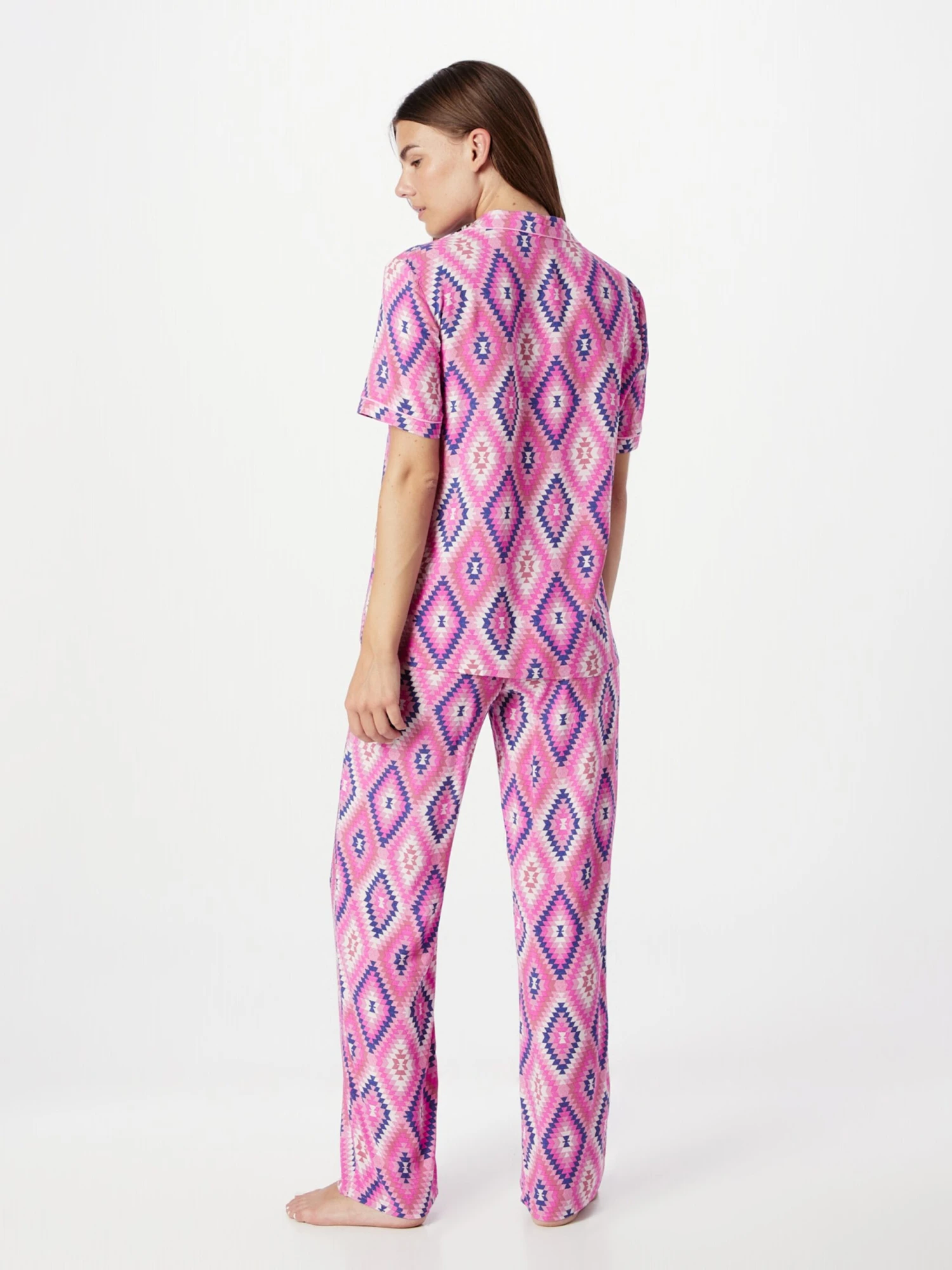 Women'secret Nattøj Pyjamas Kvinder Pink / Lyserød 5 Women'secret Nattøj Pyjamas Kvinder Pink / Lyserød - Billede 3