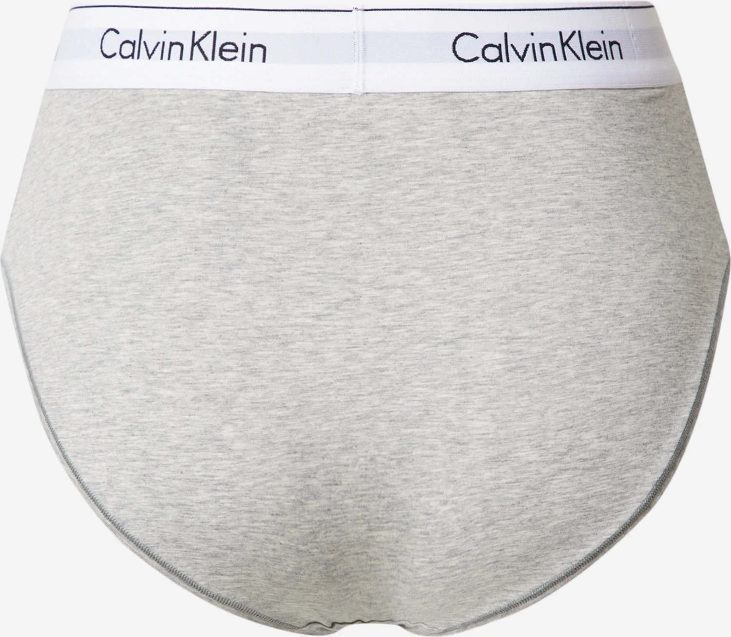 CALVIN KLEIN UNDERWEAR Trusser Regular Slip MATERNITY Kvinder Grå 4 CALVIN KLEIN UNDERWEAR Trusser Regular Slip MATERNITY Kvinder Grå - Billede 2