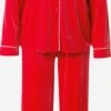 Nattøj Pyjamas Lotti Kvinder Rød -s.Oliver Butik da00e1ae0500dddeb5e18fa147f7c3e0