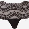 Hunkemöller G-strenge String Daisy Kvinder Sort -s.Oliver Butik da3bf29f64463b5d35bc5b65b94d1400