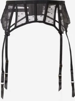 Hunkemöller Strømpeholdere Strømpeholder Lulu Kvinder Sort