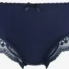 S.Oliver Panties Panty Kvinder Mørkeblå -s.Oliver Butik da986d46c047b3b0a28a5afc830aa24a