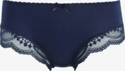 S.Oliver Panties Panty Kvinder Mørkeblå