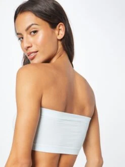 Magic Bodyfashion Bandeau-BHer Bandeau BH Kvinder Lyseblå -s.Oliver Butik daac9034fa58a70c05ac4d6a7d124278