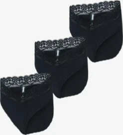 Mamalicious Trusser Slip Alisa Kvinder Sort