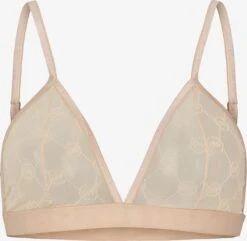 OW Collection Trekants-BH-er Triangel BH MONA Kvinder Nude