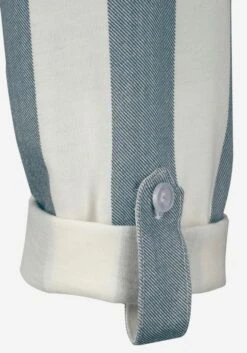 Natskjorter Natskjorte Dreams Kvinder Røgblå / Hvid -s.Oliver Butik db5d086046c91ea9a67428d15a4c940f