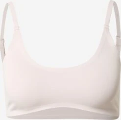 FREE PEOPLE Bustierer Og Sports-BHer Regular BH STELLA Kvinder Hvid