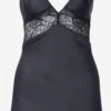 Hunkemöller Natkjoler Negligée Nina Kvinder Sort -s.Oliver Butik db874f0996f83ffbdbcc9174906140c9