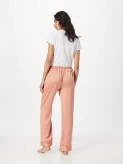 ETAM Nattøj Pyjamasbukser Kvinder Sand -s.Oliver Butik dc34b75ef925ad87f2f46a304ba34bc2