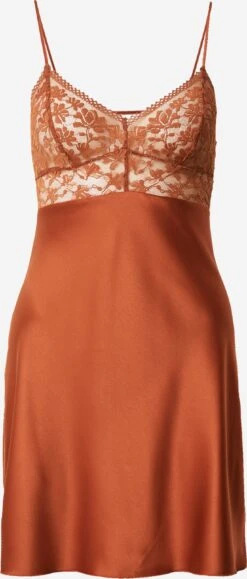 LingaDore Natkjoler Negligée Kvinder Brun