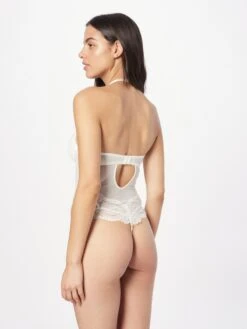 Hunkemöller Bodies Body Hallie Kvinder Hvid 7 Hunkemöller Bodies Body Hallie Kvinder Hvid -s.Oliver Butik dce3cecf83a22516626022716d692921