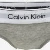 CALVIN KLEIN UNDERWEAR Trusser Slip Kvinder Grå / Grå-meleret -s.Oliver Butik dd5279b53d1fa7ac074e4b971594fb92