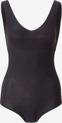 Chantelle Shaping Body Suits Shapingbody SOFT STRETCH Kvinder Sort