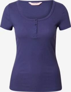 Hunkemöller Nattrøjer Soveskorte Kvinder Navy