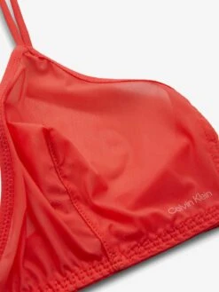 CALVIN KLEIN UNDERWEAR Trekants-BH-er Triangel BH Kvinder Cranberry -s.Oliver Butik ddc0d7891682b50d9379a5c3d382b797