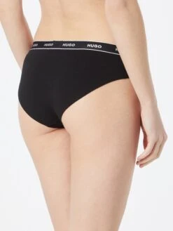 Hugo Trusser Slip Kvinder Sort / Hvid -s.Oliver Butik de17727afda97198452c33fb3af59c02