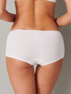 Schiesser Panties Panty 95/5 Kvinder Hvid -s.Oliver Butik dee84329610a7f73ca36370f3434a51a