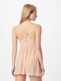 Hunkemöller Natskjorter Natskjorte Beatriz Kvinder Lyserød -s.Oliver Butik def8999a38ef8aa930d231b8752ff957