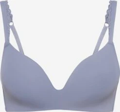 S.Oliver Push-up-BHer Push-up BH Kvinder Dueblå