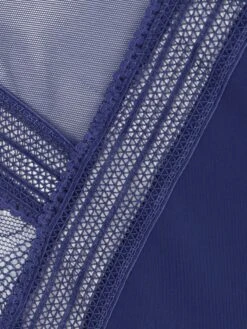 Chantelle Trusser Slip TRUE LACE Kvinder Blå -s.Oliver Butik df5b04d47a396204ecd42d6811b59fc5