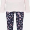 Nattøj Pyjamas Dreams Kvinder Lyserød -s.Oliver Butik df8a7f794f6f7d556d2a8ee9dcb3c280