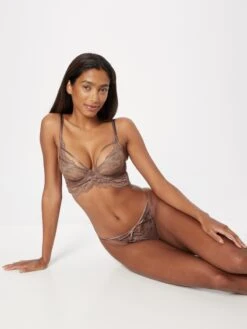 Hunkemöller Bøjle-BHer BH Raquel Kvinder Brun -s.Oliver Butik dfe14082d0f417dfb34a19d82dd4e3b5