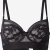 Hunkemöller Bøjle-BHer T-shirt-BH BH Cleo Kvinder Sort -s.Oliver Butik e05c026098127701e70b7f9a65c6bc4d
