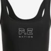P.E NATION Bustierer Og Sports-BHer Bustier BH Kvinder Sort -s.Oliver Butik e07d5e5a9b5d4e5d5675ee3e9677174a
