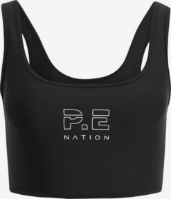 P.E NATION Bustierer Og Sports-BHer Bustier BH Kvinder Sort