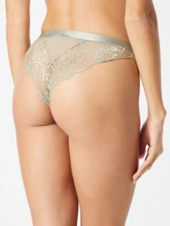 Hunkemöller Trusser Slip Amber Kvinder Oliven -s.Oliver Butik e0a9695159dac8e7ae912854bbe72964