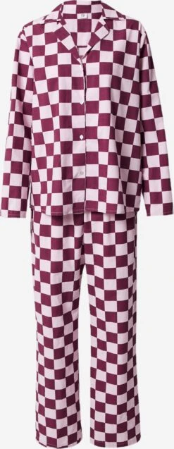 Becksöndergaard Nattøj Pyjamas Petula Kvinder Lilla / Lyselilla