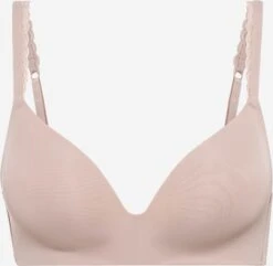 S.Oliver Push-up-BHer Push-up BH Kvinder Beige