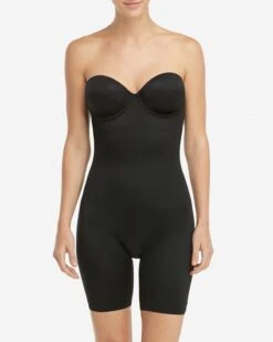 Spanx Shaping Body Suits Shapingbody SYF Kvinder Sort -s.Oliver Butik e1fc864d5d0ab3b0e5490485984a226d