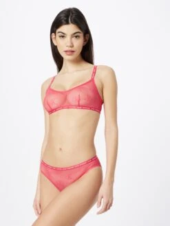 CALVIN KLEIN UNDERWEAR Trusser Slip Kvinder Pink 9 CALVIN KLEIN UNDERWEAR Trusser Slip Kvinder Pink -s.Oliver Butik e2301a41ee68646db093ad85e1697992